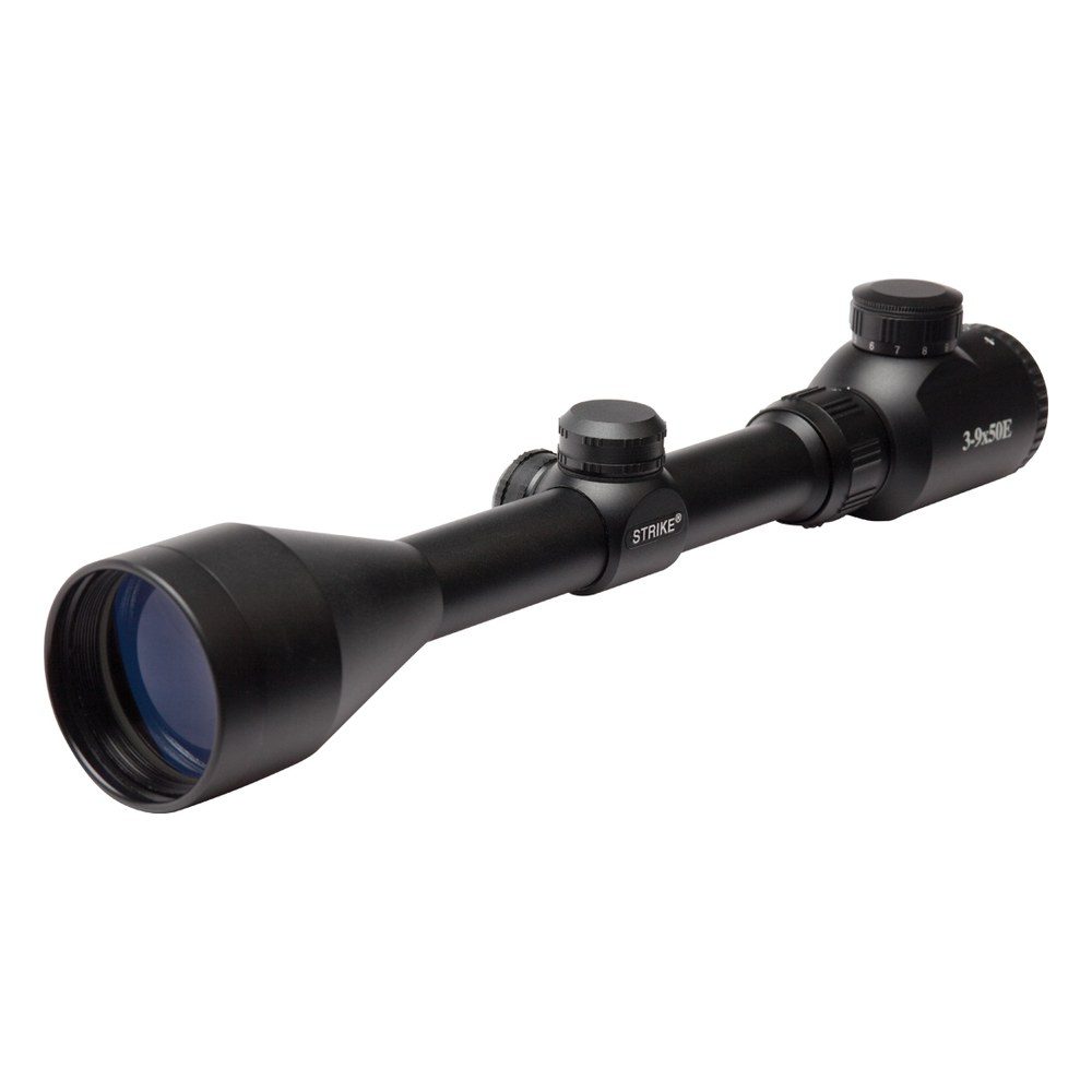 Strike Systems Lunette de visée 3,9 x 50e mm à réticule lumineux