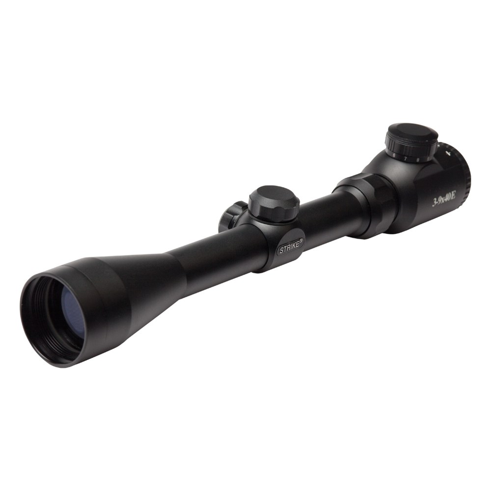 [A11091] Strike Systems Lunette de visée 3-9 x 40 à réticule lumineux