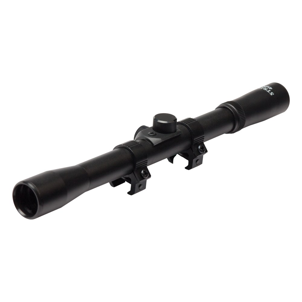[A11024] Strike Systems Lunette de visée 4x20 11mm avec montage