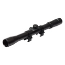 Strike Systems 4x20 11mm Rifle Scope with Mount