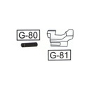 WE G-Series Auto Pièce G-81 Sélecteur + ressort G-80 G18/G23/G26