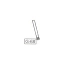 WE G-Series Pièce G-68 Valve de remplissage chargeur
