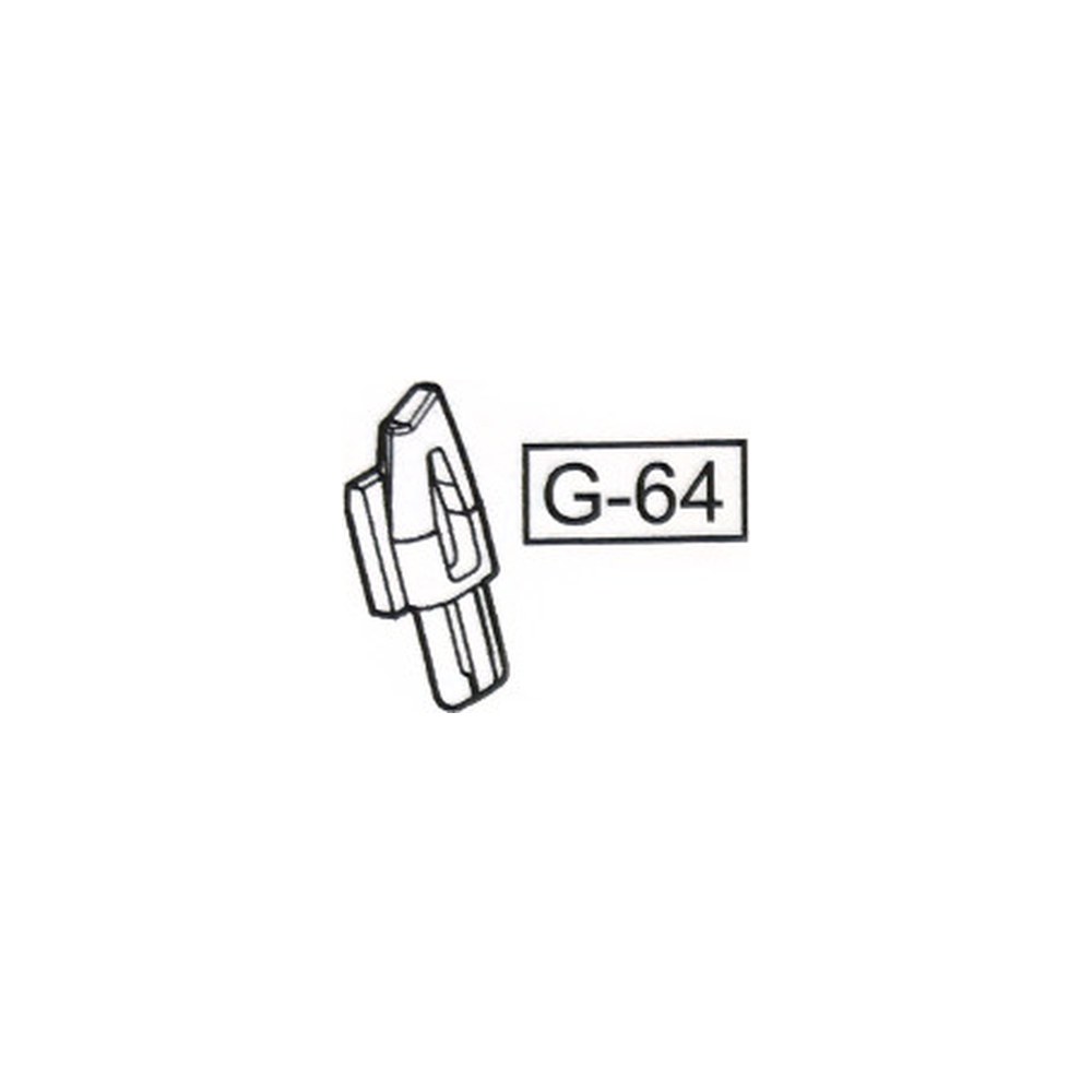 [990101G64] WE G-Series Pièce G-64 Elévateur de billes chargeur