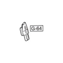 WE G-Series Pièce G-64 Elévateur de billes chargeur