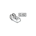 WE G-Series Pièce G-62 Lèvres chargeur