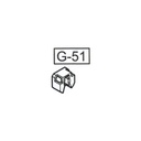 WE G-Series Pièce G-51 Cage rocket valve