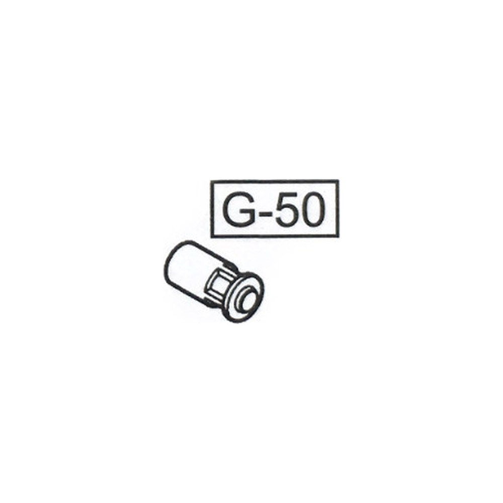 [990101G50] WE G-Series Pièce G-50 Rocket valve