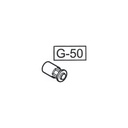 WE G-Series Pièce G-50 Rocket valve
