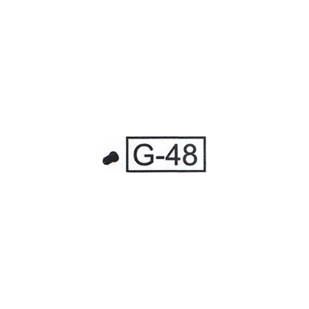 [990101G48] WE G-Series Part G-48 Rocket valve screw