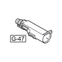 WE G-Series Auto Pièce G-47 Nozzle G18 / G23 / G26