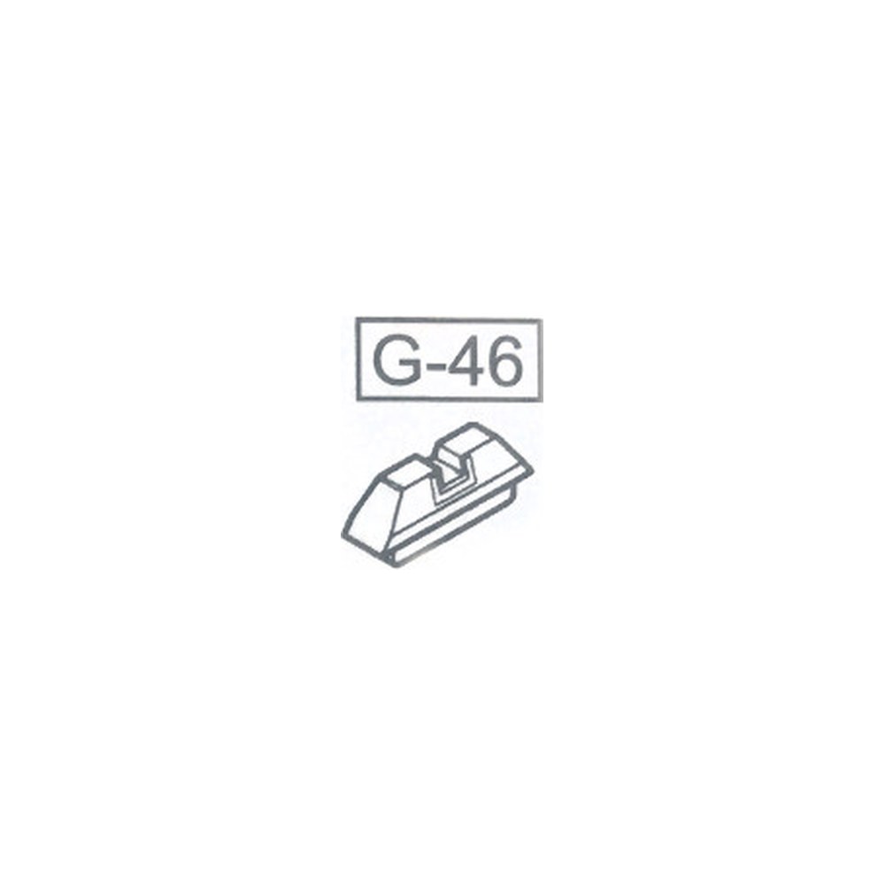 [990101G46] WE G-Series Pièce G-46 Hausse