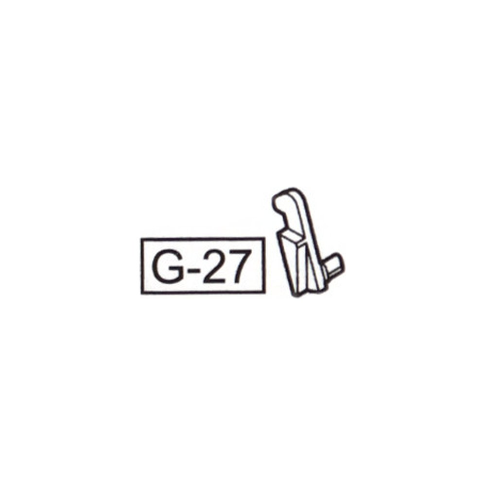 [990101G27] WE G-Series Pièce G-27 Disconnector