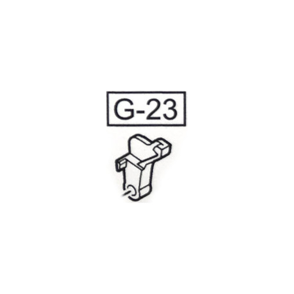 WE G-Series Pièce G-23 Gachette