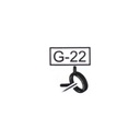 WE G-Series Pièce G-22 Ressort marteau