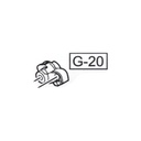 WE G-Series Pièce G-20 Bloc percuteur complet