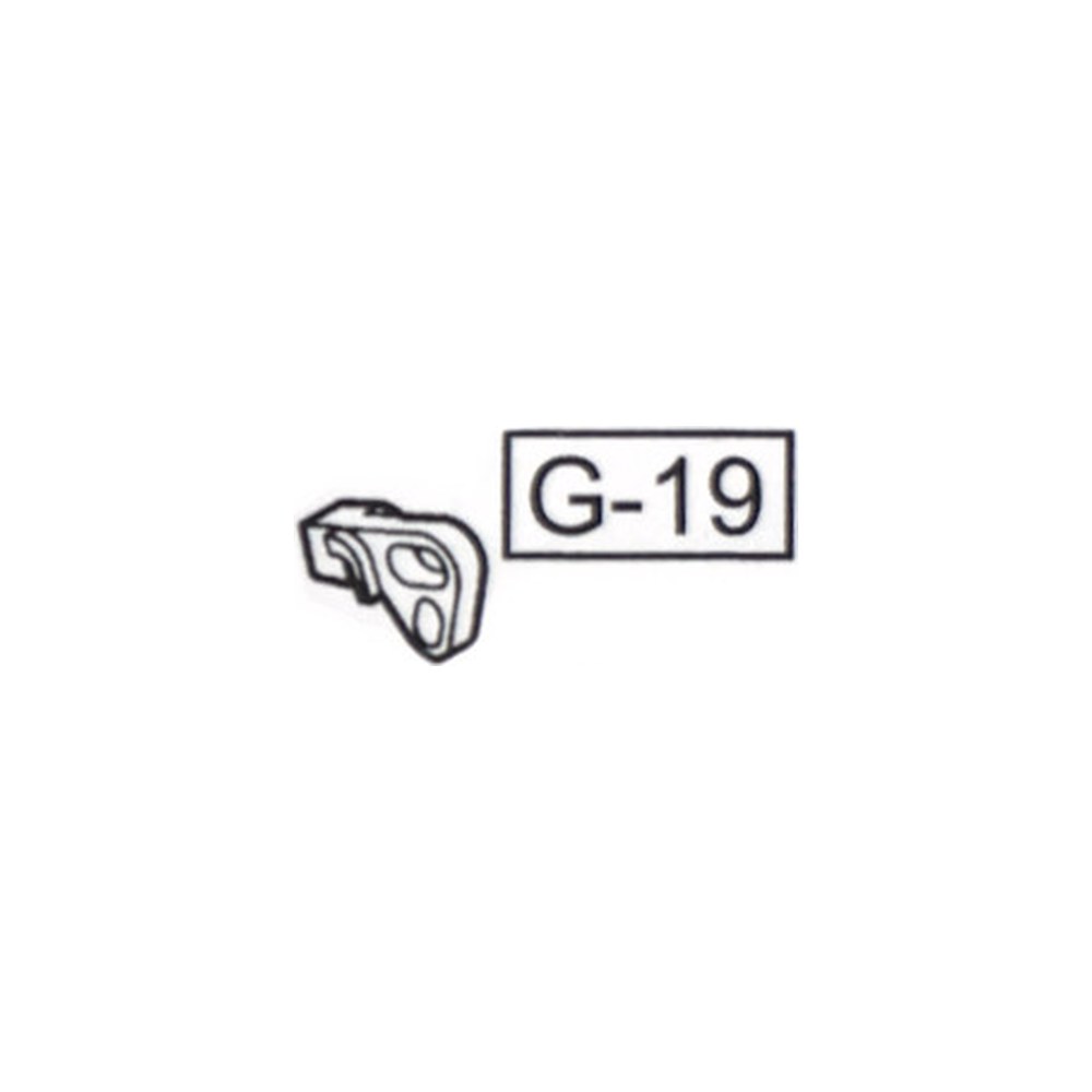 [990101G19] WE G-Series Pièce G-19 Percuteur