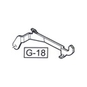 WE G-Series Pièce G-18 Navette Semi (G17-G19)