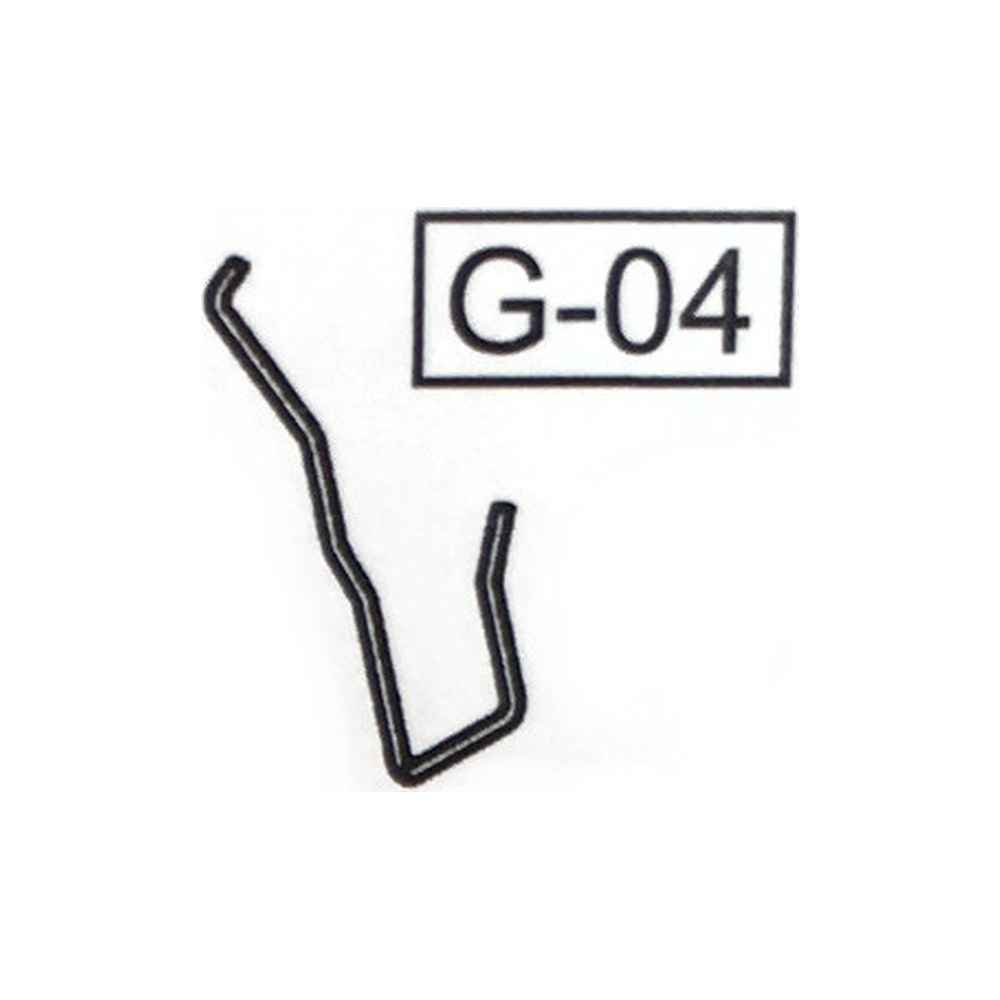WE G-Series Pièce G-04 Ressort verrou chargeur