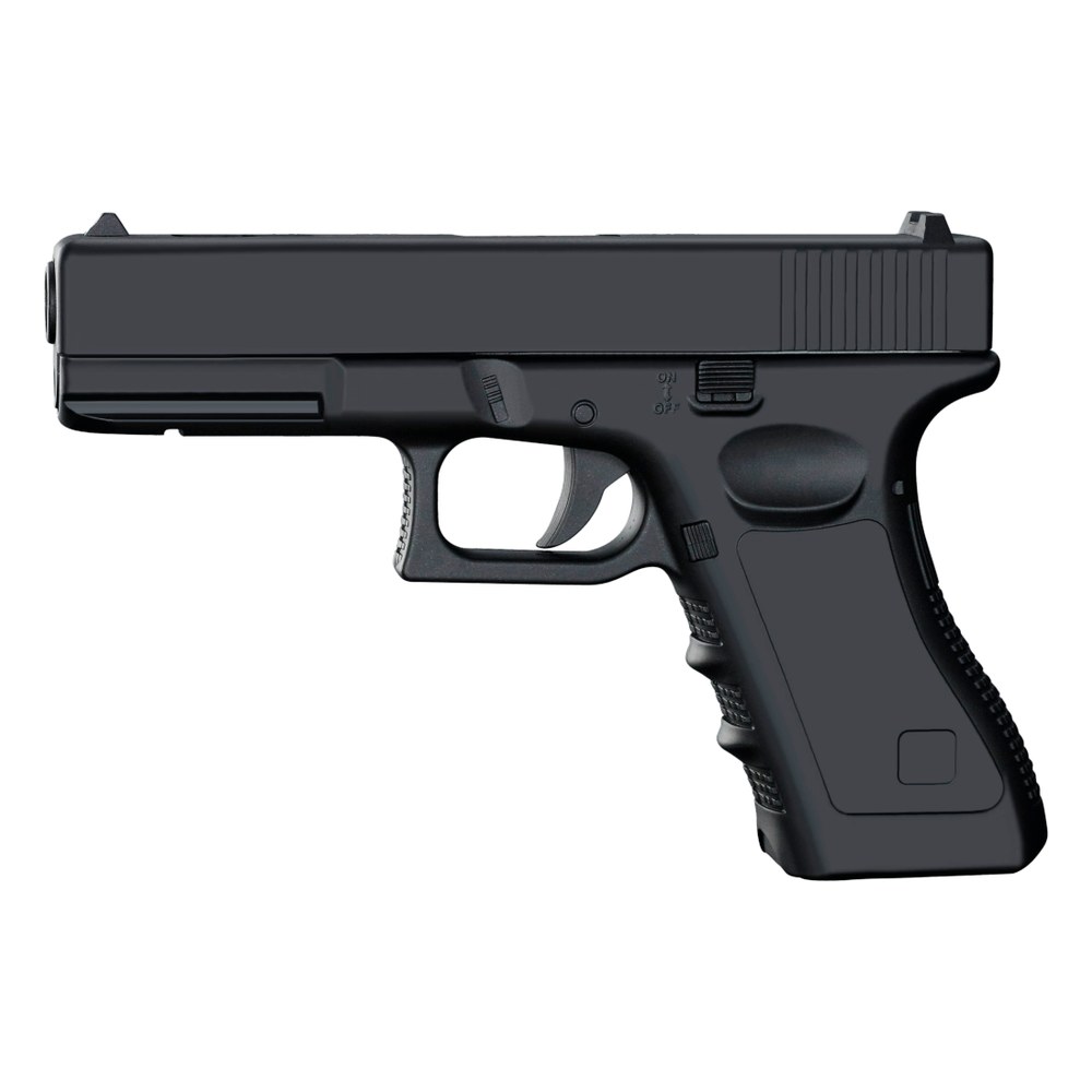 [958.9520.01] The Equalizers Pistolet à ressort Factor7 Culasse Métal <0.5J
