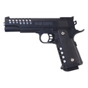The Equalizers Pistolet à ressort Hi-Capa 5.1 Culasse Métal <0.5J