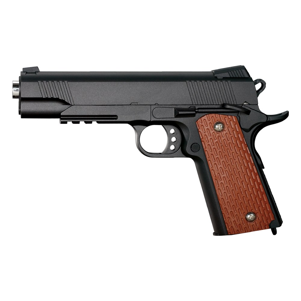 [958.9513.01] The Equalizers Pistolet à ressort 1911Tactical Culasse Métal <0.5J