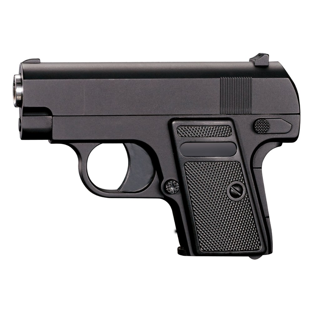 The Equalizers Pistolet à ressort Mod25 Culasse Métal <0.5J