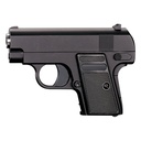 The Equalizers Pistolet à ressort Mod25 Culasse Métal <0.5J