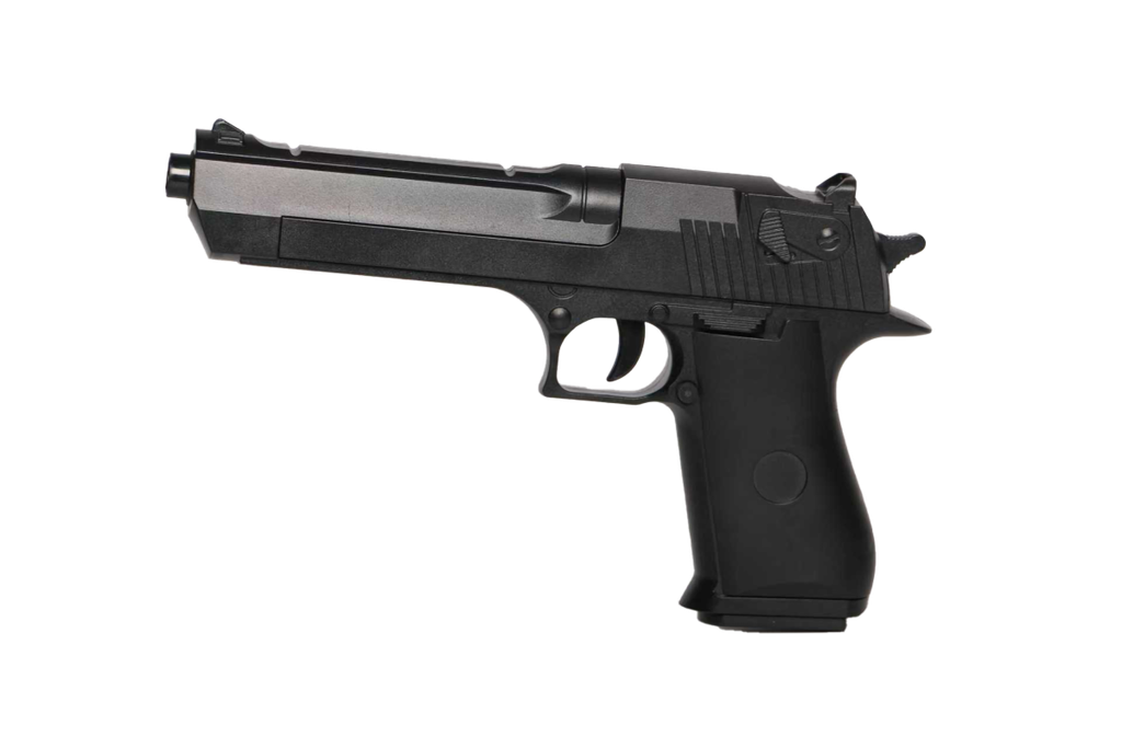 [958.9321.01] The Equalizers Pistolet à ressort HEAVY50 <0.5J