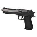 The Equalizers Pistolet à ressort HEAVY50 <0.5J