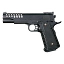 The Equalizers Pistolet à ressort Hi-Capa Culasse Métal <0.5J