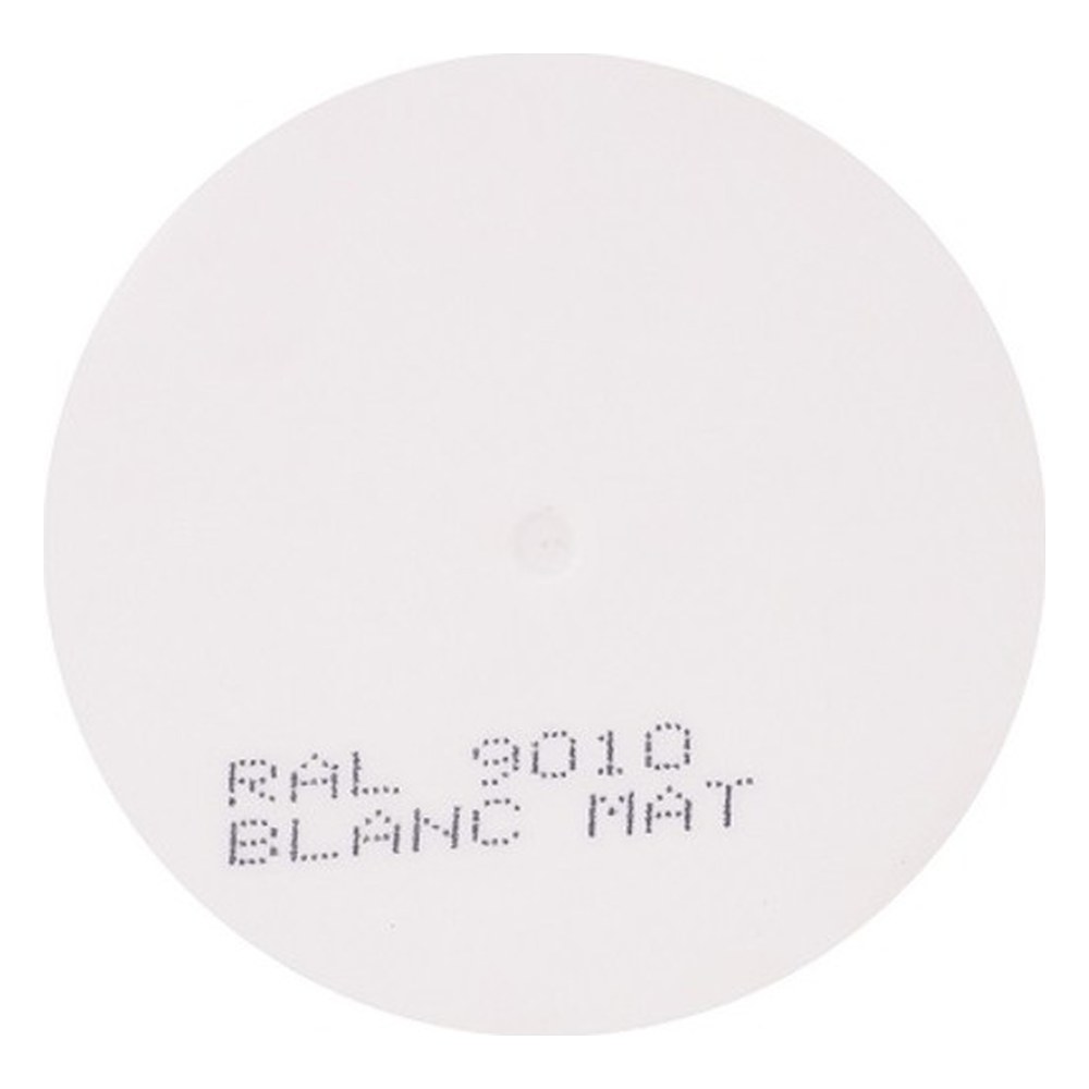 Peinture militaria 400ml Blanc mat