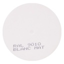 Peinture militaria 400ml Blanc mat