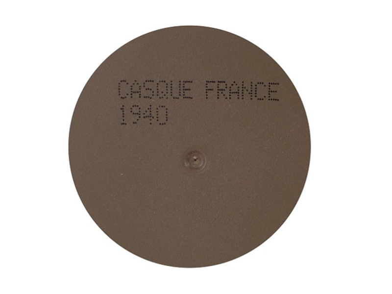 [950117] Peinture militaria 400ml Casque France 1940
