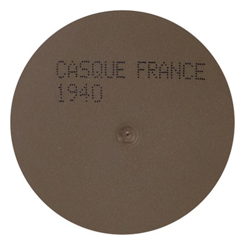 [950117] Peinture militaria 400ml Casque France 1940