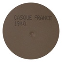 Peinture militaria 400ml Casque France 1940