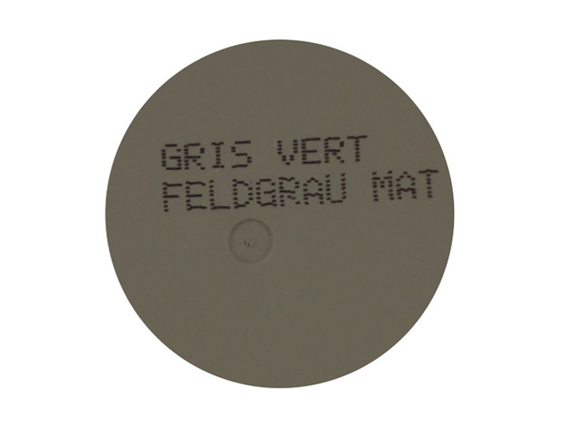 [950112] Peinture militaria 400ml gris vert feldgrau mat