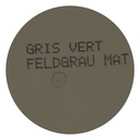 Peinture militaria 400ml gris vert feldgrau mat