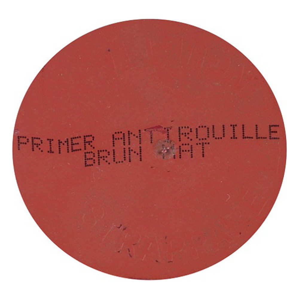 [950110] Peinture militaria 400ml primaire antirouille brun mat