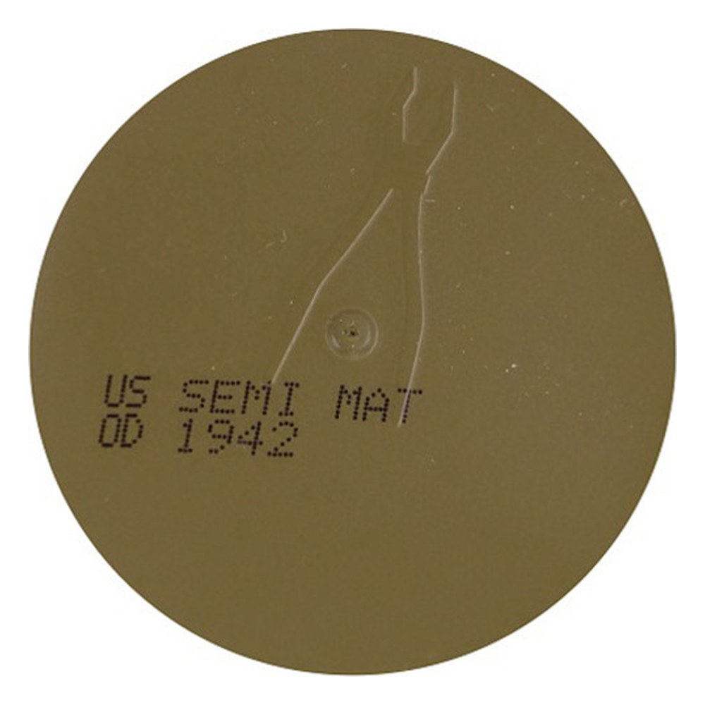 [950106] Peinture militaria 400ml us 1/2 mat od 1942