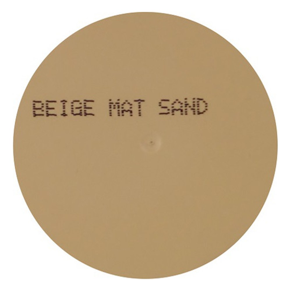 Peinture militaria 400ml sable beige mat sand