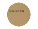Peinture militaria 400ml sable beige mat sand