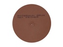 Peinture militaria 400ml rotbraun brun mat