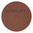 Peinture militaria 400ml rotbraun brun mat