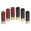 Cartouches fusil à pompe 30 billes (x6) pour M56,STF12,Franchi,Marui