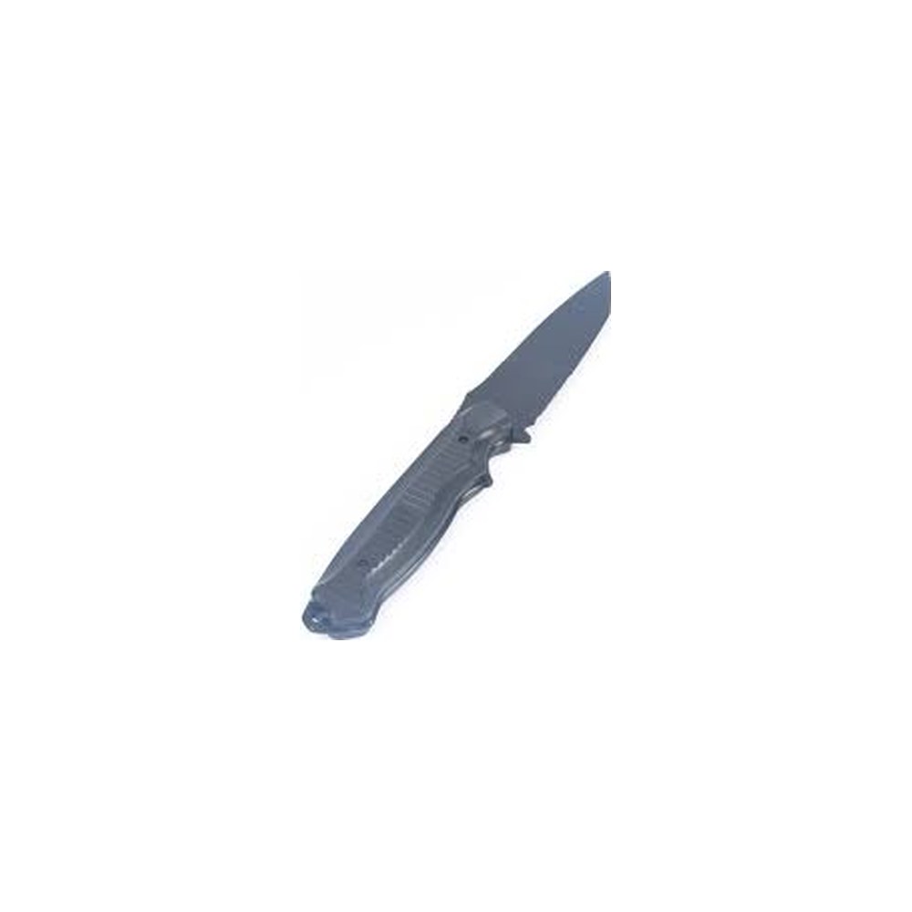 [92003] Couteau Factice Airsoft Lambo avec étui MP Black