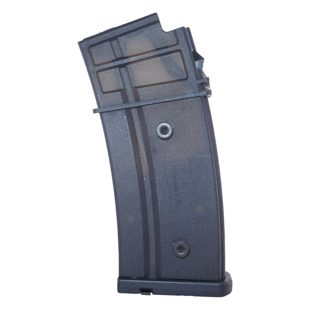 [912220] DMoniac Chargeur Flash G36 séries 470 billes
