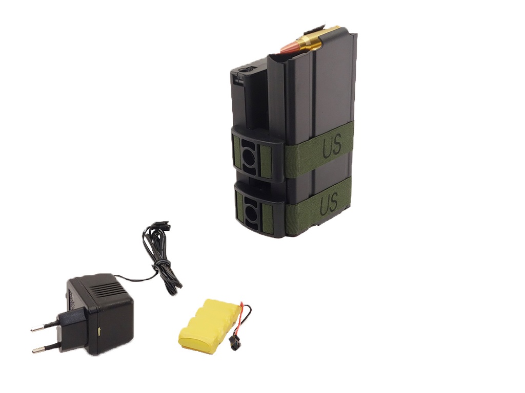 [912202] DMoniac Chargeur M14 700 billes