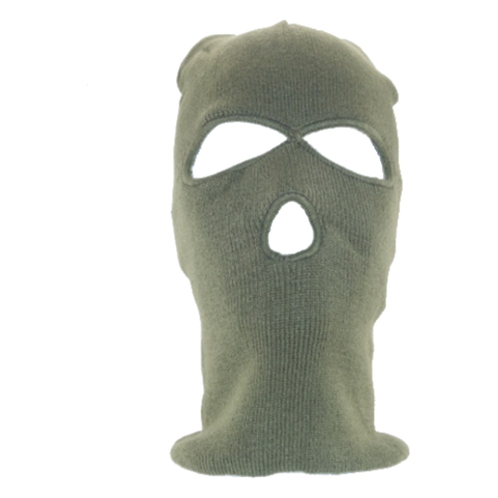 [911901] DMoniac Cagoule 3 trous Olive