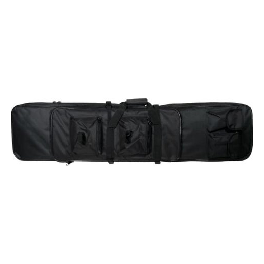 [911624] DMoniac Tactical Housse 120cm extensible Noir avec bretelles