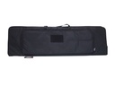 DMoniac Tactical Housse 100cm extensible Noir